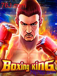 BoxingKing: Explore a Nova Era dos Jogos de Boxe com 76J.com